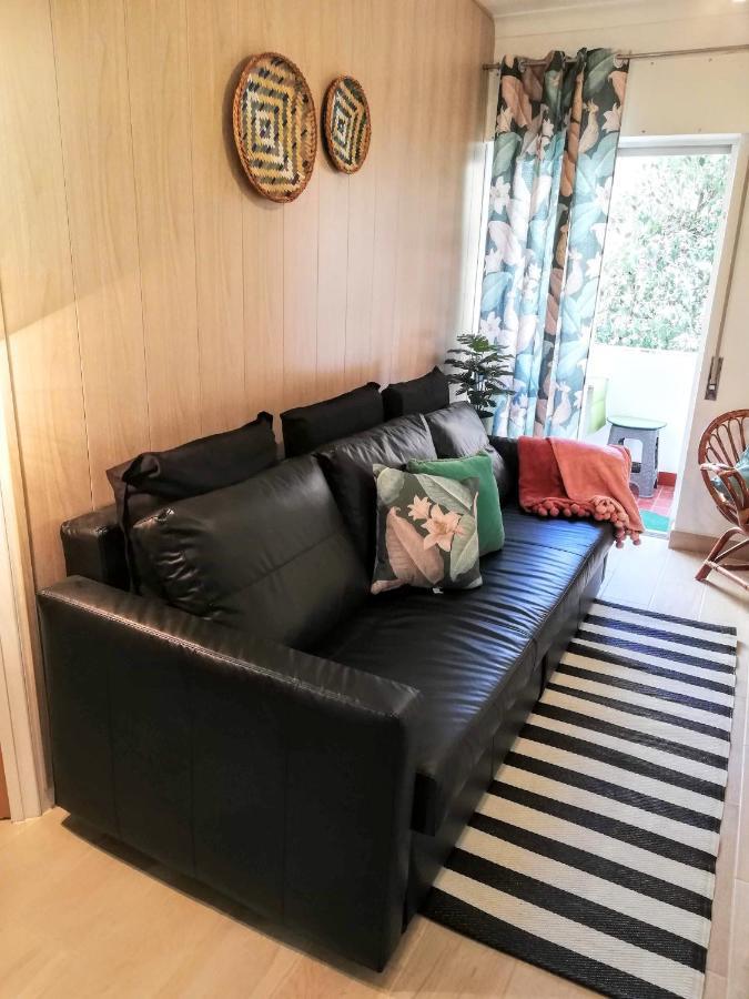 Apartamento Praia De Monte Gordo Luaran gambar