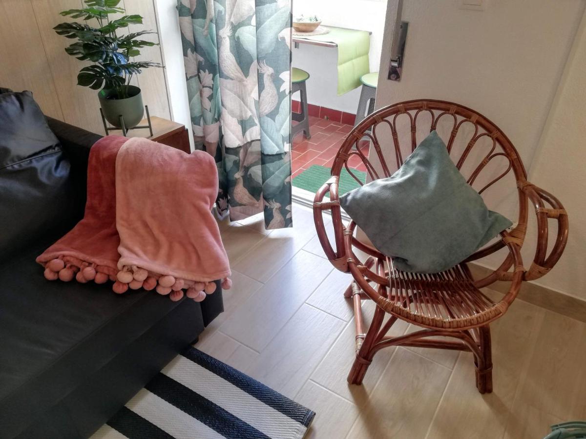 Apartamento Praia De Monte Gordo Luaran gambar