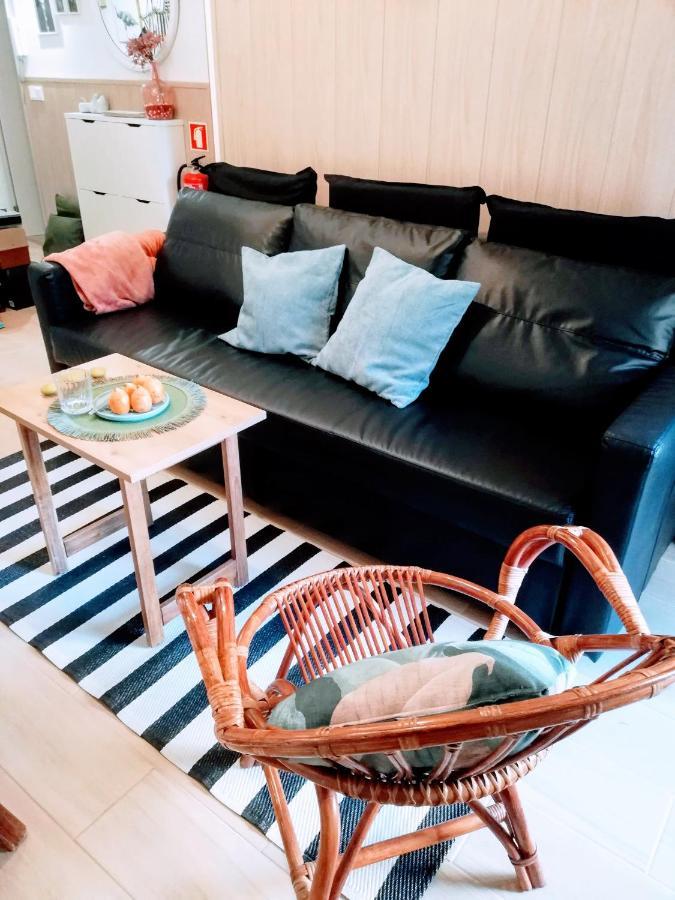 Apartamento Praia De Monte Gordo Luaran gambar