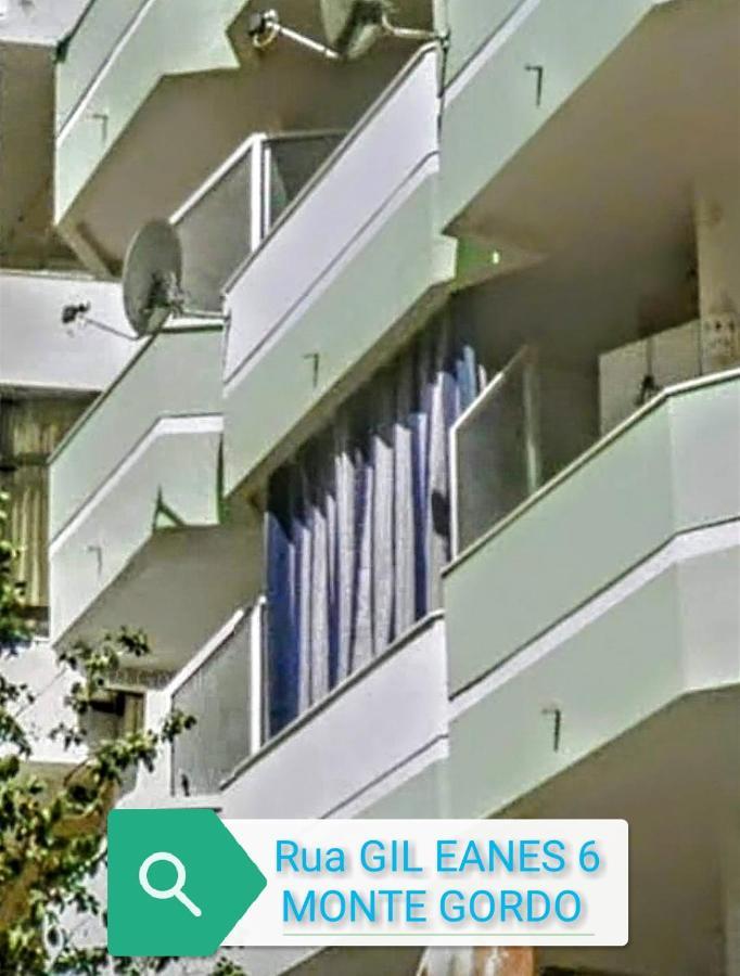Apartamento Praia De Monte Gordo Luaran gambar