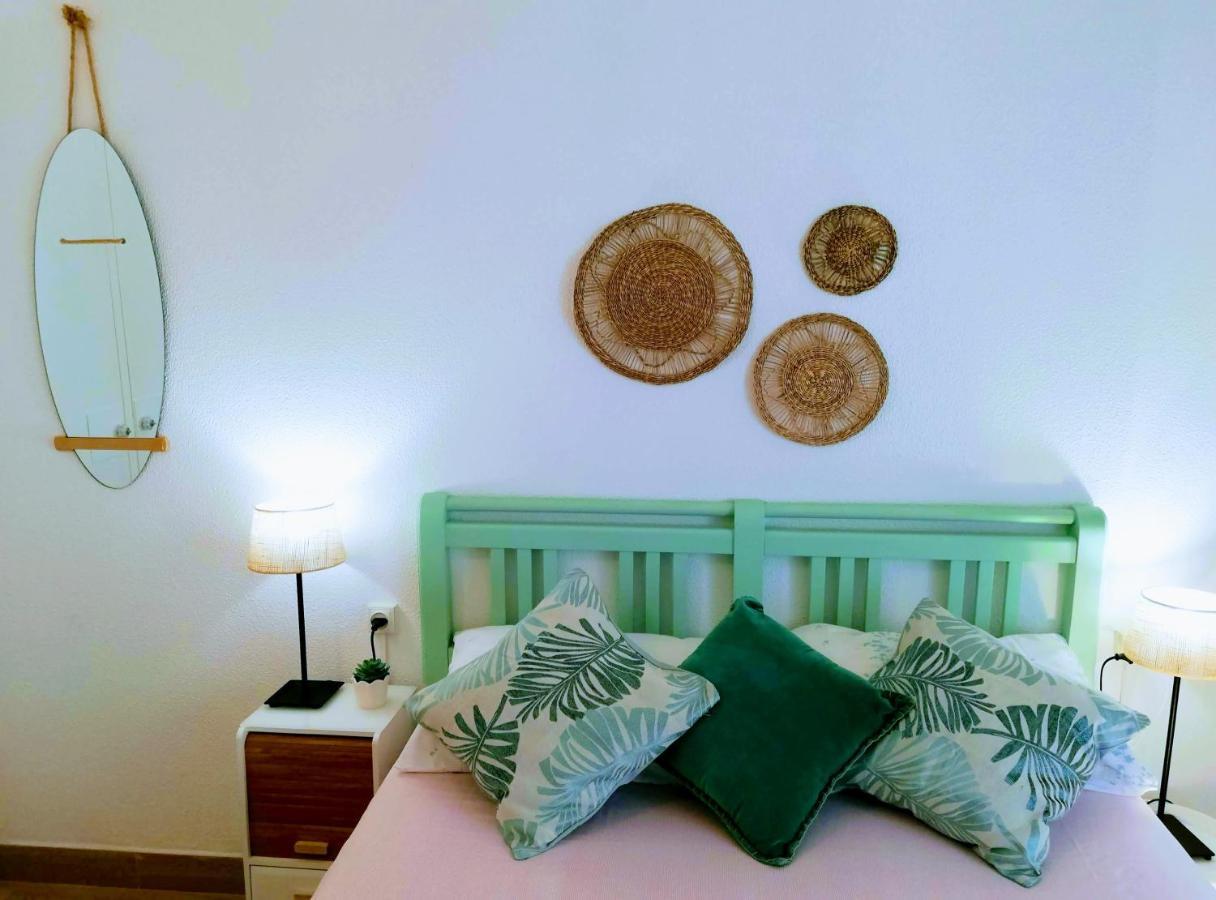 Apartamento Praia De Monte Gordo Luaran gambar