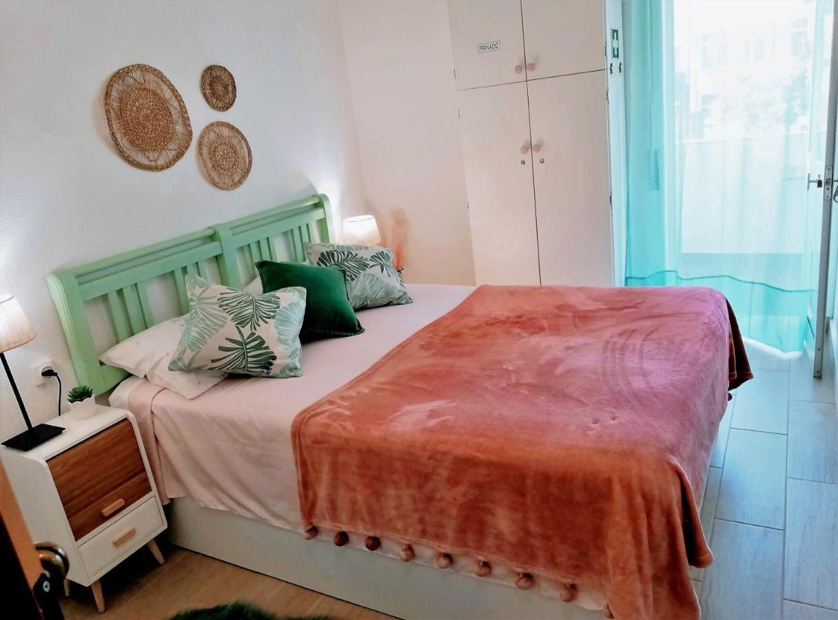 Apartamento Praia De Monte Gordo Luaran gambar