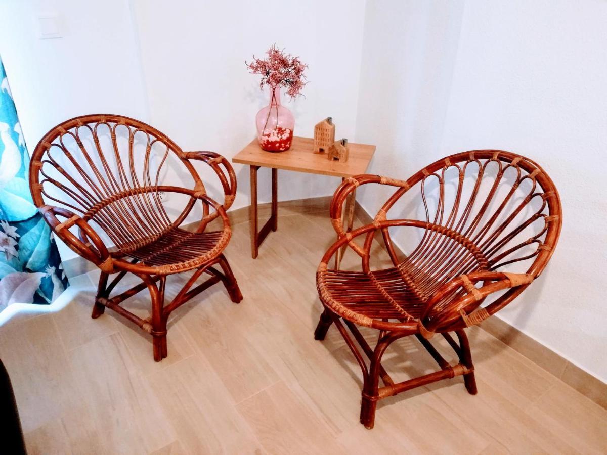 Apartamento Praia De Monte Gordo Luaran gambar