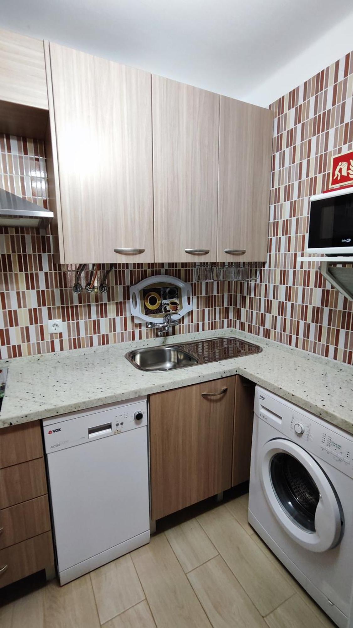 Apartamento Praia De Monte Gordo Luaran gambar