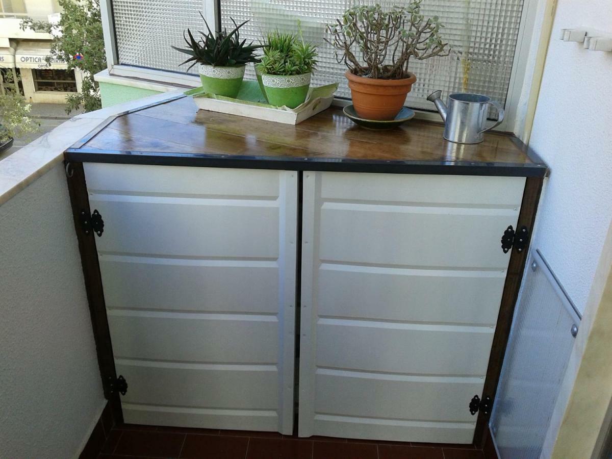 Apartamento Praia De Monte Gordo Luaran gambar